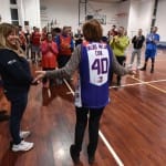 Sport - skupni trening Sklad Mitja Cuk , Jadran in Kontovel