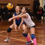 Sport - ODBOJKA - UNDER 14 ZENSKE - Dvigala Barich - Arcobaleno Mavrica