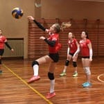 Sport - ODBOJKA - UNDER 14 ZENSKE - Dvigala Barich - Arcobaleno Mavrica
