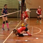 Sport - ODBOJKA - UNDER 14 ZENSKE - Dvigala Barich - Arcobaleno Mavrica