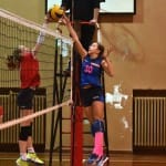 Sport - ODBOJKA - UNDER 14 ZENSKE - Dvigala Barich - Arcobaleno Mavrica