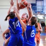 Sport - KOSARKA ZENSKA C-LIGA - Polet - Monfalcone