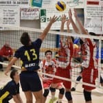 SPORT - ODBOJKA -  Under 18 - Sloga Tabor - Soca Val Marchiol