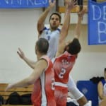 Sport - KOSARKA - PROMOCIJSKA LIGA - Breg B - Sokol