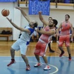 Sport - KOSARKA - PROMOCIJSKA LIGA - Breg B - Sokol