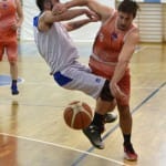 Sport - KOSARKA - PROMOCIJSKA LIGA - Breg B - Sokol
