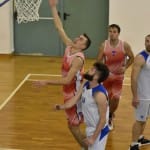 Sport - KOSARKA - PROMOCIJSKA LIGA - Breg B - Sokol