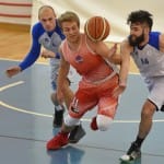 Sport - KOSARKA - PROMOCIJSKA LIGA - Breg B - Sokol