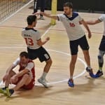 SPORT - ODBOJKA - MOSKA C LIGA - Sloga Tabor Eutonia - Olympia