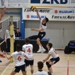 SPORT - ODBOJKA - MOSKA C LIGA - Sloga Tabor Eutonia - Olympia