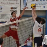 SPORT - ODBOJKA - MOSKA C LIGA - Sloga Tabor Eutonia - Olympia