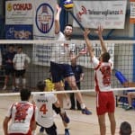 SPORT - ODBOJKA - MOSKA C LIGA - Sloga Tabor Eutonia - Olympia