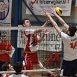 SPORT - ODBOJKA - MOSKA C LIGA - Sloga Tabor Eutonia - Olympia