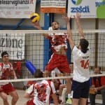 SPORT - ODBOJKA - MOSKA C LIGA - Sloga Tabor Eutonia - Olympia