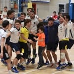 SPORT - ODBOJKA - MOSKA C LIGA - Sloga Tabor Eutonia - Olympia