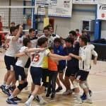 SPORT - ODBOJKA - MOSKA C LIGA - Sloga Tabor Eutonia - Olympia