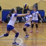 Sport - ODBOJKA - UNDER 13 zenske -  Kontovel F - Libertas