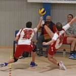 SPORT - ODBOJKA - MOSKA C LIGA - Sloga Tabor Eutonia - Olympia