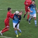 Sport - NOGOMET - DEZELNI U16 - Primorje - Trieste Calcio