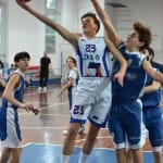 Sport - KOSARKA - Under 15 SILVER -  Jadran - Interclub Muggia