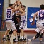Sport - KOSARKA - DRZAVNA C LIGA GOLD -  Jadran Motomarine - Caorle