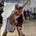 Sport - KOSARKA - DRZAVNA C LIGA GOLD -  Jadran Motomarine - Caorle
