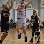 Sport - KOSARKA - DRZAVNA C LIGA GOLD -  Jadran Motomarine - Caorle