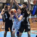 Sport - KOSARKA - DEZELNA C LIGA SILVER - Bor Radenska - DGM Udine