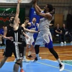 Sport - KOSARKA - DEZELNA C LIGA SILVER - Bor Radenska - DGM Udine