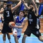 Sport - KOSARKA - DEZELNA C LIGA SILVER - Bor Radenska - DGM Udine