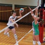 Sport - odbojka under 18 zenske - telovadnica Morpurgo, Coselli - Zalet Dvigala Barich,