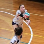 Sport - odbojka under 18 zenske - telovadnica Morpurgo, Coselli - Zalet Dvigala Barich,