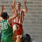 Sport - Kosarka - Moska D liga - Don Bosco ‚Äì Dom