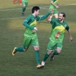 SPORT - NOGOMET - PROMOCIJSKA LIGA - Kras Repen - Sistiana Sesljan