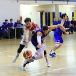 Sport - KOSARKA DRZAVNA C-LIGA GOLD - Jadran Motomarine - Abano Montegrotto