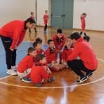 Sport - nogomet - ZIMSKI POKAL ZSSDI UNDER 9 - Vesna, Kras, Juventina, Mladost, Sovodnje, Breg, Primorje, Zarja in Sistiana Sesljan