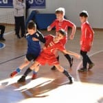 Sport - nogomet - ZIMSKI POKAL ZSSDI UNDER 9 - Vesna, Kras, Juventina, Mladost, Sovodnje, Breg, Primorje, Zarja in Sistiana Sesljan