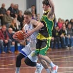 Sport - kosarka - D liga - Kontovel - Santos