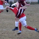 Sport - nogomet -  POKRAJINSKI UNDER 19 - Zarja - Muglia