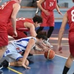 Sport - kosarka -  Under 15 SILVER -  Jadran - Falconstar A