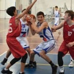 Sport - kosarka -  Under 15 SILVER -  Jadran - Falconstar A
