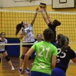 Sport - ODBOJKA - Under 16 - Kontovel 04 - Soca