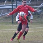 Sport - NOGOMET - 2. AMATERSKA LIGA - Primorec - Moraro