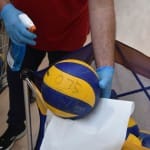 SPORT - ODBOJKA -  Under 18 - Sloga Tabor - trening