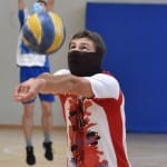 SPORT - ODBOJKA -  Under 18 - Sloga Tabor - trening