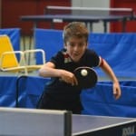 Sport - namizni tenis - KRAS -  trening