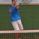 Sport - tenis - GAJA - Finale clanskega turnirja 3. in 4. kategorije-  finalistki  Emma Cervazzi in Chiara Capozzi