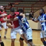 Sport - ROKOMET –  A-liga -  Pallamano Trieste - Siena