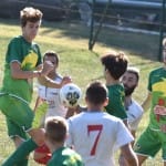 Sport - NOGOMET - pokal elitne lige - Primorec - Sistiana Sesljan