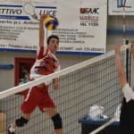 SPORT - ODBOJKA -DEZELNI POKAL MOSKI - Sloga Tabor - Volley Club